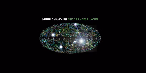 Kerri Chandler in Sydney