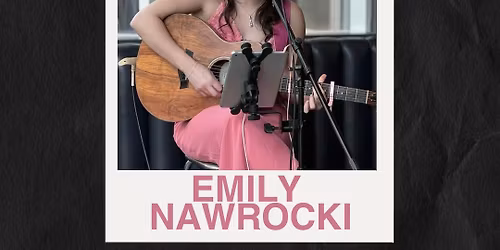 Acoustic Nights - Emily Nawrocki