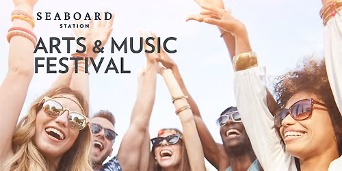 Seaboard Station Art & Music Festival