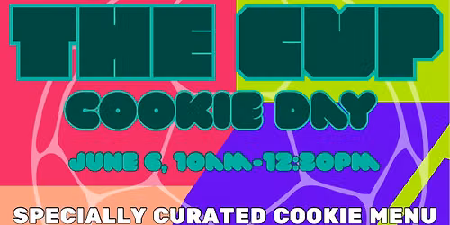 The CUP Cookie Mini Manager Day