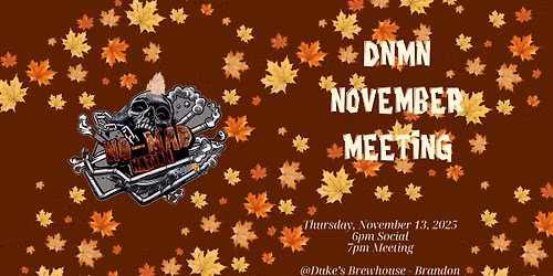 NMN November Meeting 