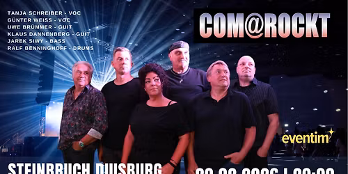 COM@ROCKT - best of rock