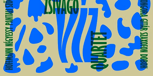 V \u00cd Z Quartett \/\/ Zsiv\u00e1g\u00f3 \/\/ 05.09.
