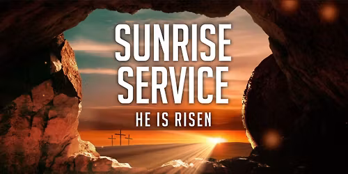 Easter Sunrise Service