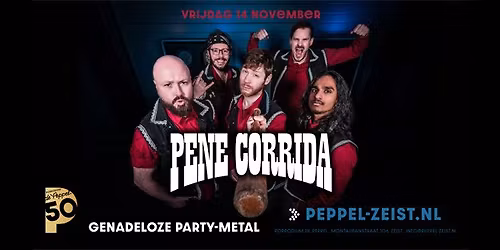Pene Corrida