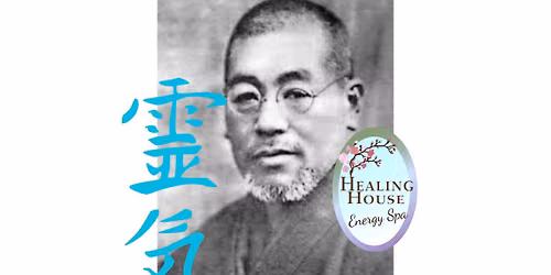 Usui Reiki II Class
