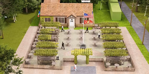 Belleau Wood Tavern \ud83c\udf7b Groundbreaking \ud83e\ude8f Ceremony