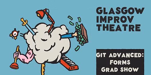 GIT Advanced: Forms Grad Show