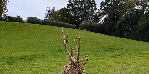 Willow deer workshop Portchester Fareham