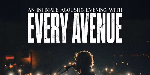 Every Avenue at Capital City Music Hall