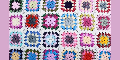 Richmond Library - Learn to Crochet Workshop