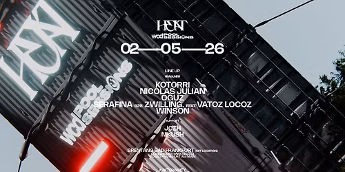 Heat x Pool Sessions Summer Opening 2026