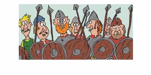 Battle of Hastings with The Ragati String Band