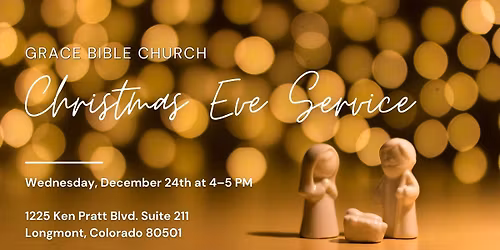 Traditional Christmas Eve Service