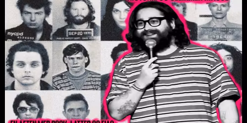 Edutainment & Beer: Rockek\u00f8dding med Eric Sharma