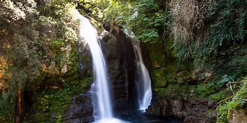Carpinone - "Le Cascate sul fiume Carpino & il Ponte Tibetano di Roccamandolfi"