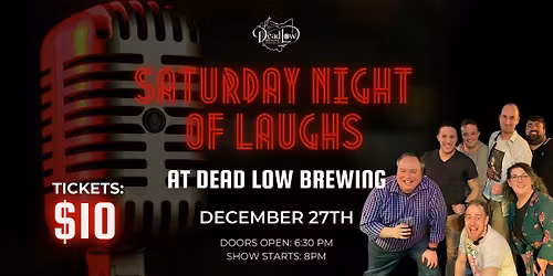 Saturday Night of Laughs with IMPROV Comedy from Kevin Bauer's Power Hour