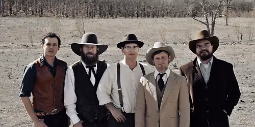 Turnpike Troubadours with Rattlesnake Milk