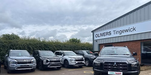 Oliver Landpower Mitsubishi Launch Event