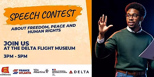 Speech contest
