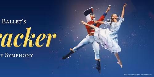 New Jersey Ballet - The Nutcracker at Bergen Performing Arts Center