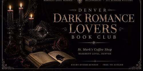 Denver Dark Romance Book Club