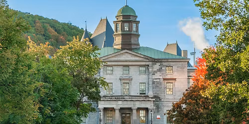 McGill British Parliamentary High School Championships 2025
