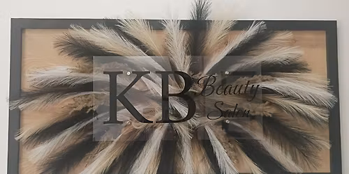 KB Beauty Salon's Grand Opening