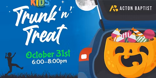 Trunk 'N Treat