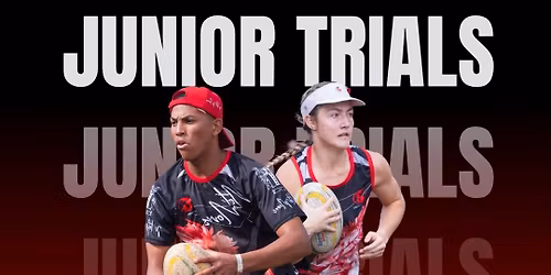 2026 GAUTENG JUNIOR TRIALS 