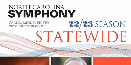 North Carolina Symphony: Katharina Wincor - Handel's Messiah