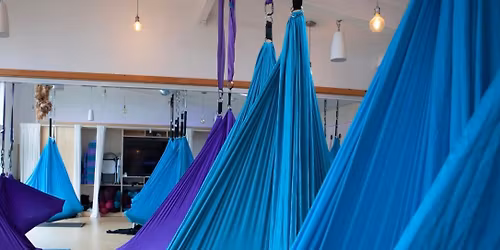 Aerial Hammock Sound Bath (FULL)