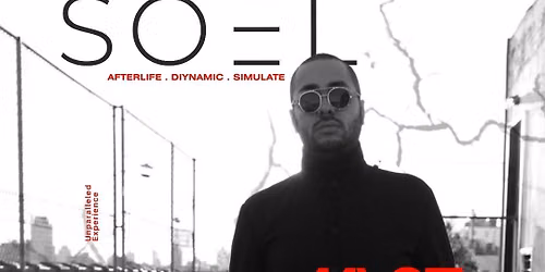 SOEL x Noir Experiences . Nov 7 . Kelowna Events Center