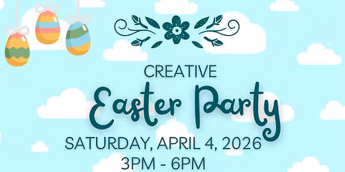 F.A.T.E. Creative Easter Party