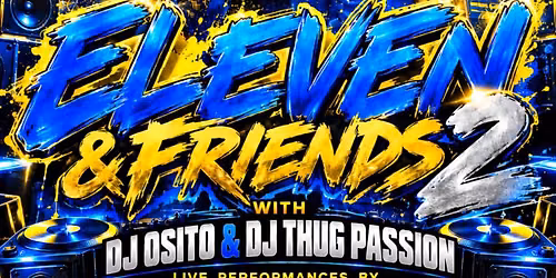 Eleven & Friends 2