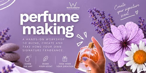 Perfume Making Workshops