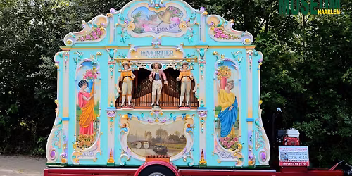 De Klok en Algemene Ledenvergadering Kring van Draaiorgelvrienden.