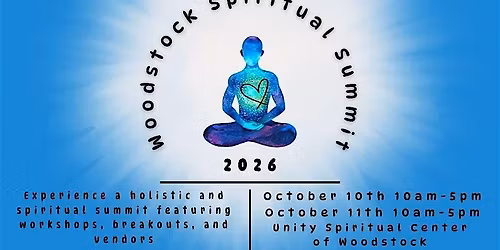 Woodstock Spiritual Summit 2026