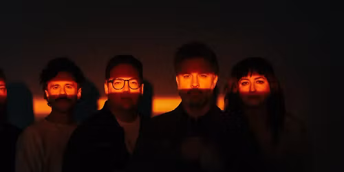 The Strumbellas, Sam Burchfield in Charlotte