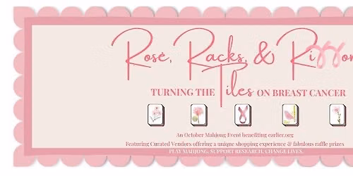 Ros\u00e9, Racks & Ribbons