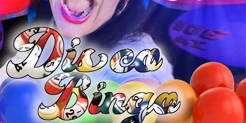 Mel & a Mic, Live Disco Bingo - Saxon Manor Care Home