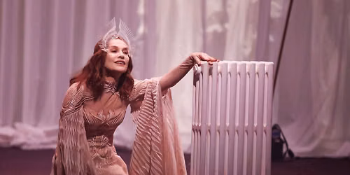 B\u00e9r\u00e9nice \/ Romeo Castellucci, Isabelle Huppert