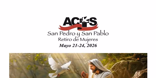 Retiro de mujeres ACTS