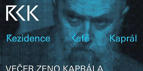 \u276eVE\u010cER ZENO KAPR\u00c1LA\u276f