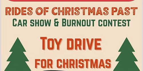 Rides of Christmas Past