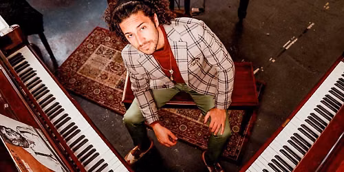 Emmett Cohen Trio
