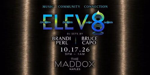 Elev8 at The Maddox