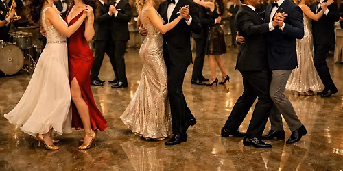 April Vintage Social Ballroom & Latin Dancing - Hollywood Foxtrot