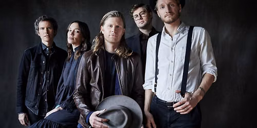 The Lumineers Belfast Tickets