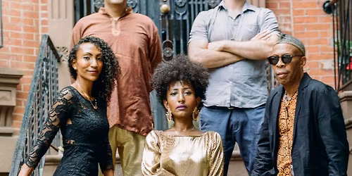 Alsarah & The Nubatones